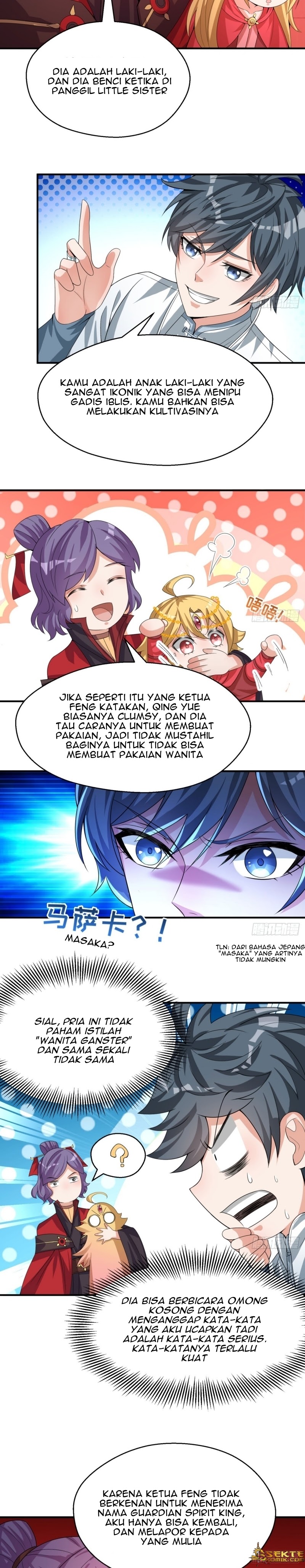 I Picked Up An Attributes Chapter 56 Gambar 12